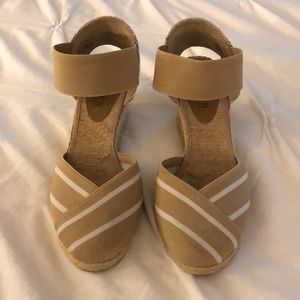 Ralph Lauren wedges